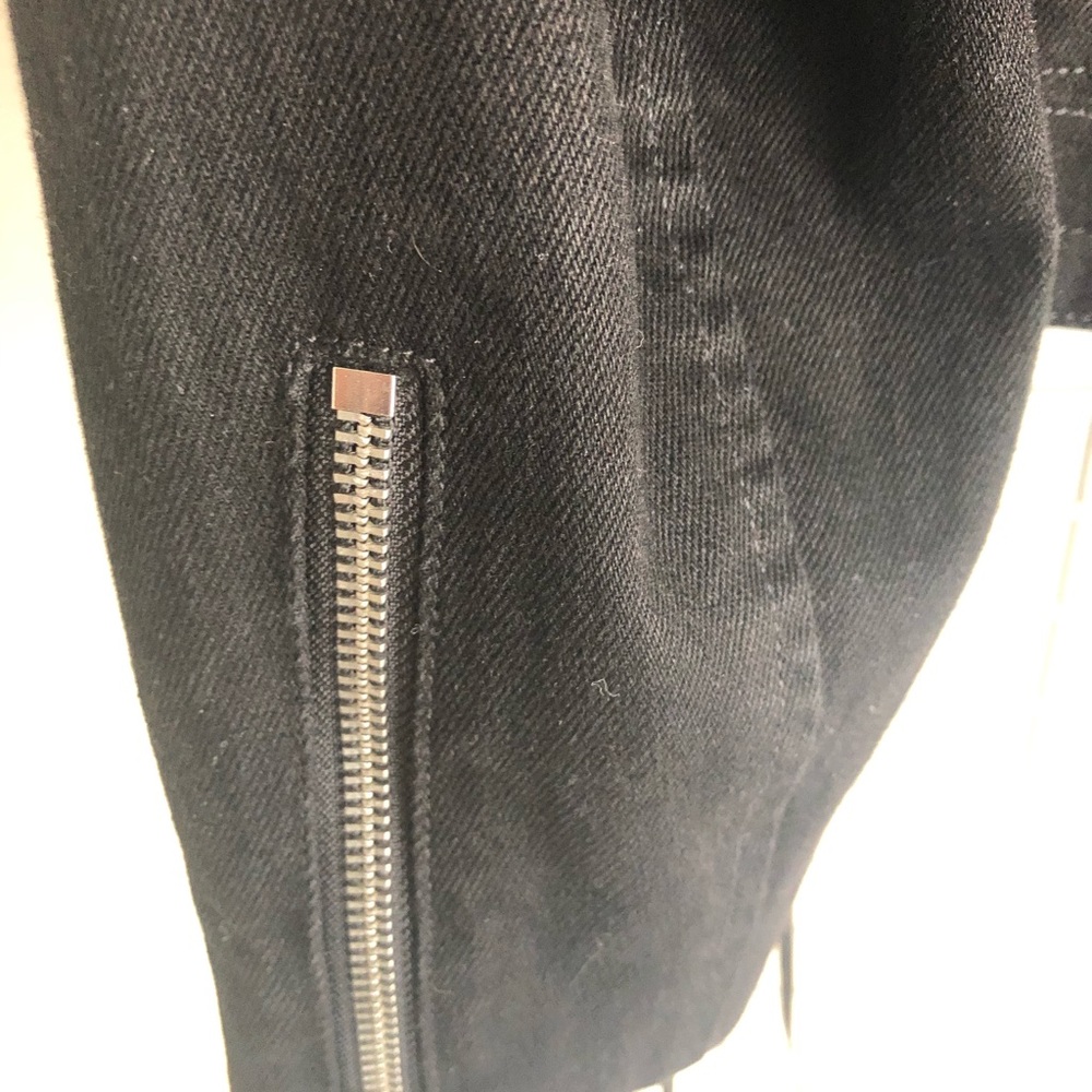 Rag and Bone Denim Jacket